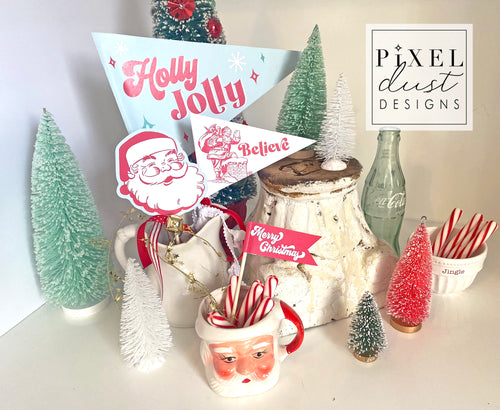 Thanks a Latte Christmas Coffee Gift Card Holder, Holiday Card – Pixeldust  Designs