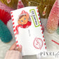 Printable Scout Elf Envelopes, Elf Outfit Props