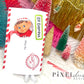 Printable Scout Elf Envelopes, Elf Outfit Props