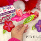 Lollipop Flower Printable Valentine Sucker Cards