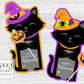 Halloween Treat Cards