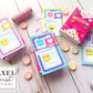 Emoji Cell Phone Printable Valentine Cards
