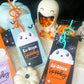 Spooky Silly Straw Printable Halloween Cards