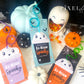 Spooky Silly Straw Printable Halloween Cards