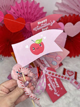 Load image into Gallery viewer, Teacher Printable Valentine Gift Set

