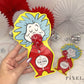 Thing 1 and Thing 2 - Dr. Seuss Week Treat Cards