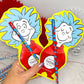 Thing 1 and Thing 2 - Dr. Seuss Week Treat Cards
