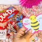 Bee Mine Lollipop Printable Valentine Cards