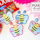 Bee Mine Lollipop Printable Valentine Cards